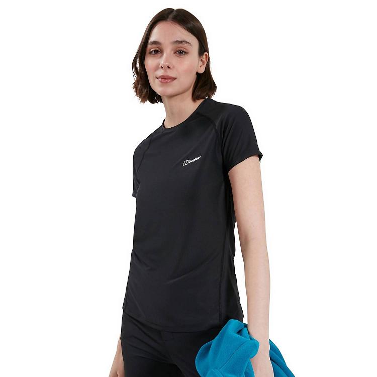 Dámska Baselayer Berghaus 24/7 Tech Čierne Slovensko 0951UFTNP